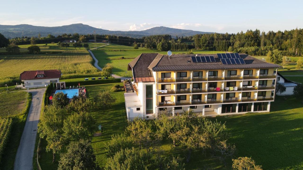 Hotel Fantur Velden am Wörthersee Exterior foto