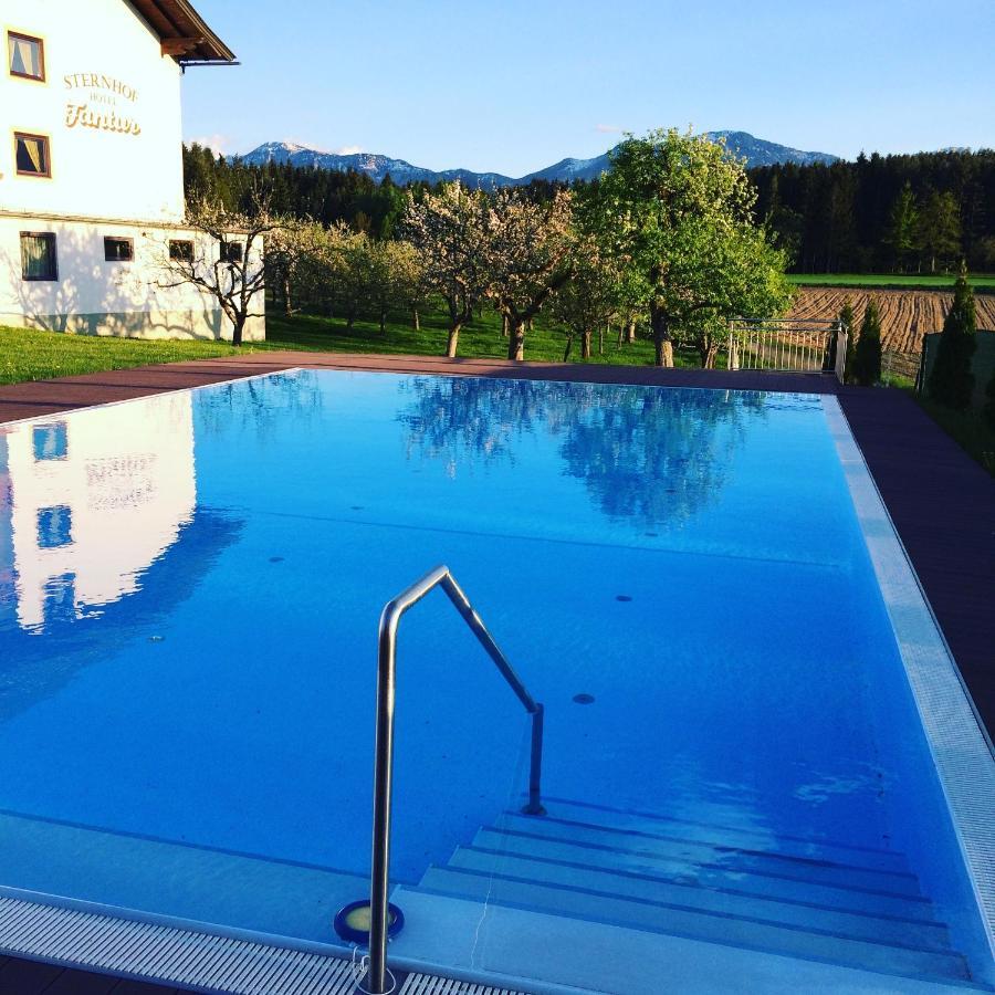 Hotel Fantur Velden am Wörthersee Exterior foto