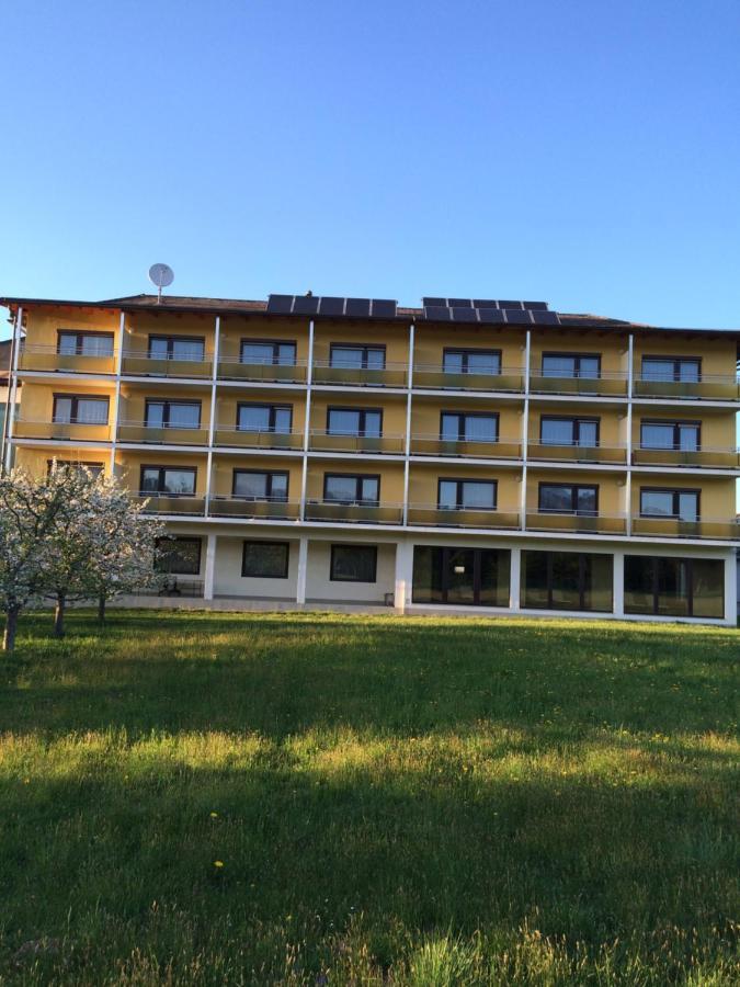 Hotel Fantur Velden am Wörthersee Exterior foto